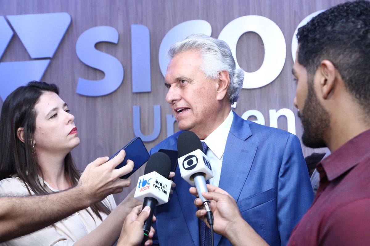Caiado condena plano golpista desarticulado pela PF e defende respeito à democracia